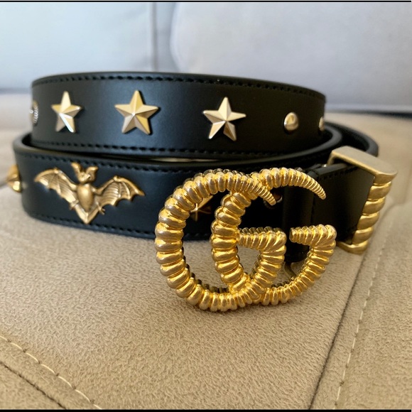 Gucci bat belt Clearance